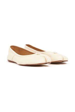 Tabi leather ballet flats MAISON MARGIELA | S58WZ0042P3753T1003